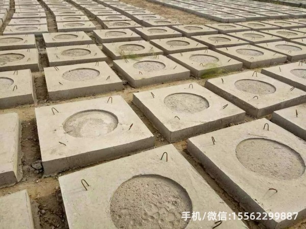 新县DP12混凝土电杆底盘