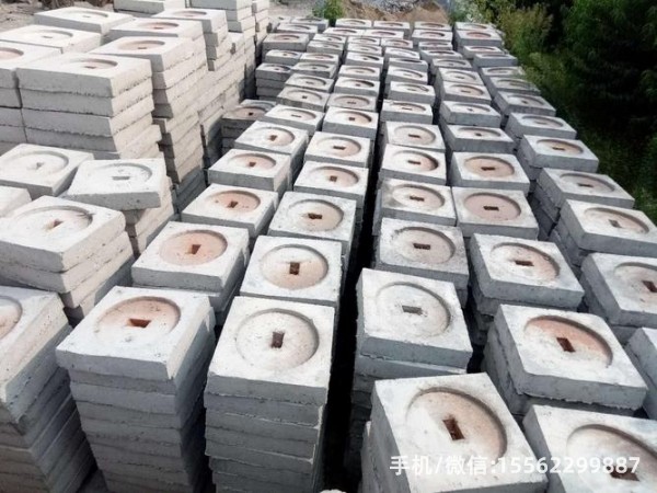 新县1200×1200混凝土电杆底盘